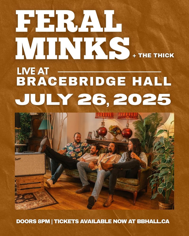 Feral Minks with The Thick