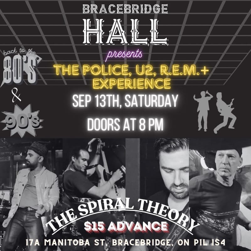 The Spiral Theory Live