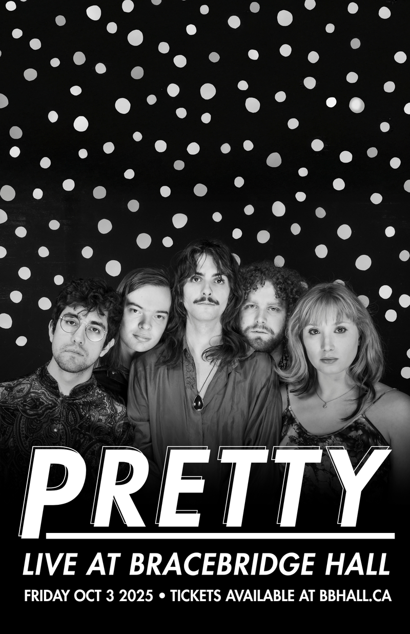 Pretty with Special Guest