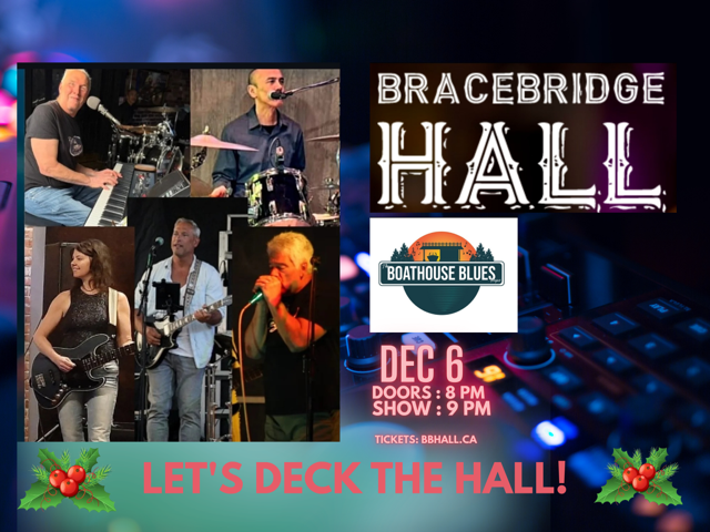 The Boathouse Blues Project