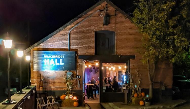 Bracebridge Hall - Live Music thumbnail