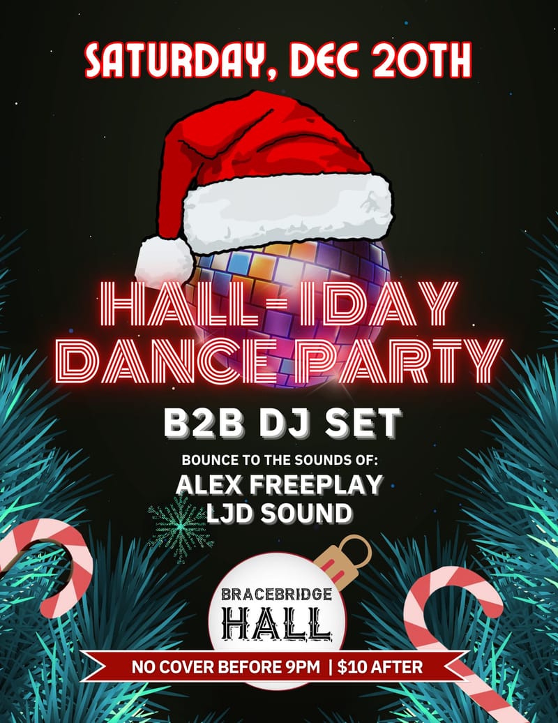 Winter Solstice Dance Party