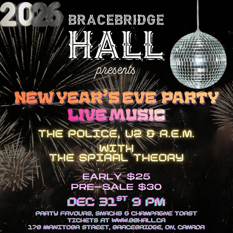 New Years Eve - The Spiral Theory