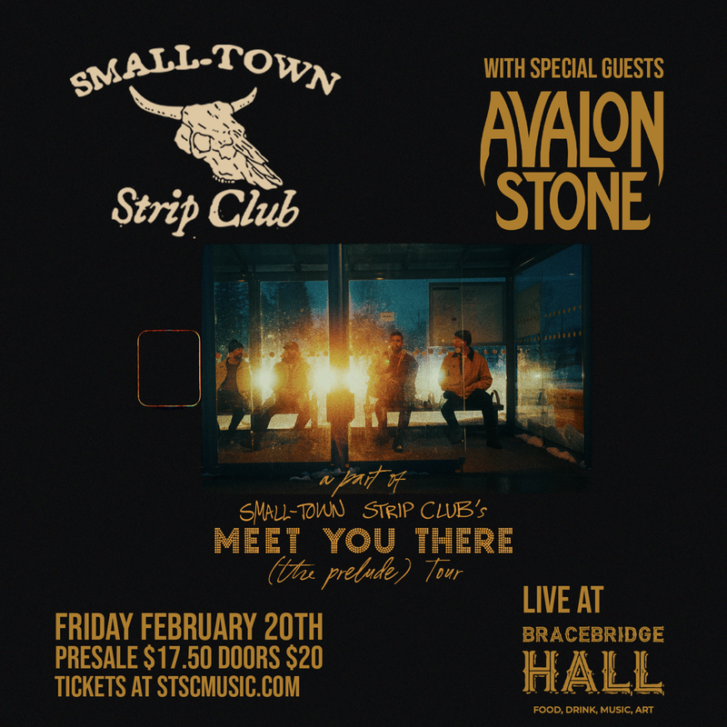 Live Music at The Hall -What's Coming Up Next thumbnail