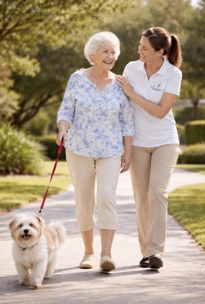 Support at Home Programme image