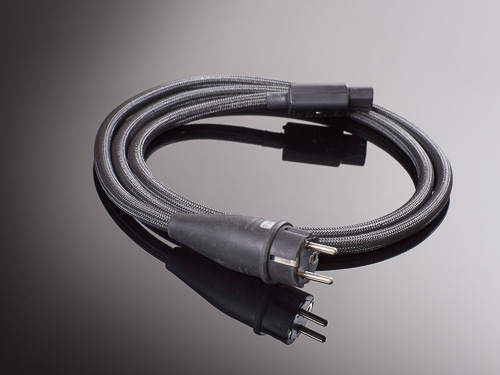 Standard power cable