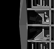 Symmetrical Loaded Closed Chamber Enclosure