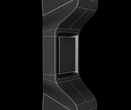 Carbon Excellence Bending Wave Driver Rear Dispersion