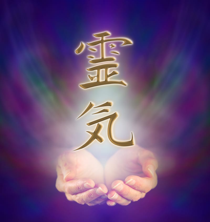 Reiki Master Certification Training