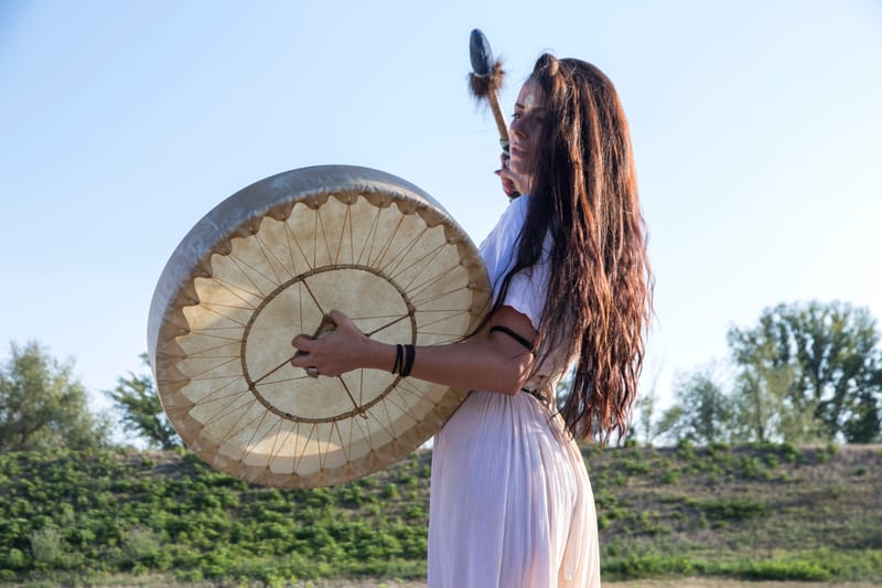 SHAMANISM SKILLS TRAINING CERTIFICATION COURSES: