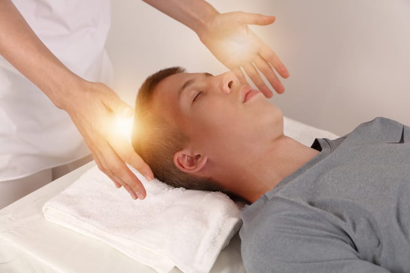 REIKI TRAINING CERTIFICATION COURSES