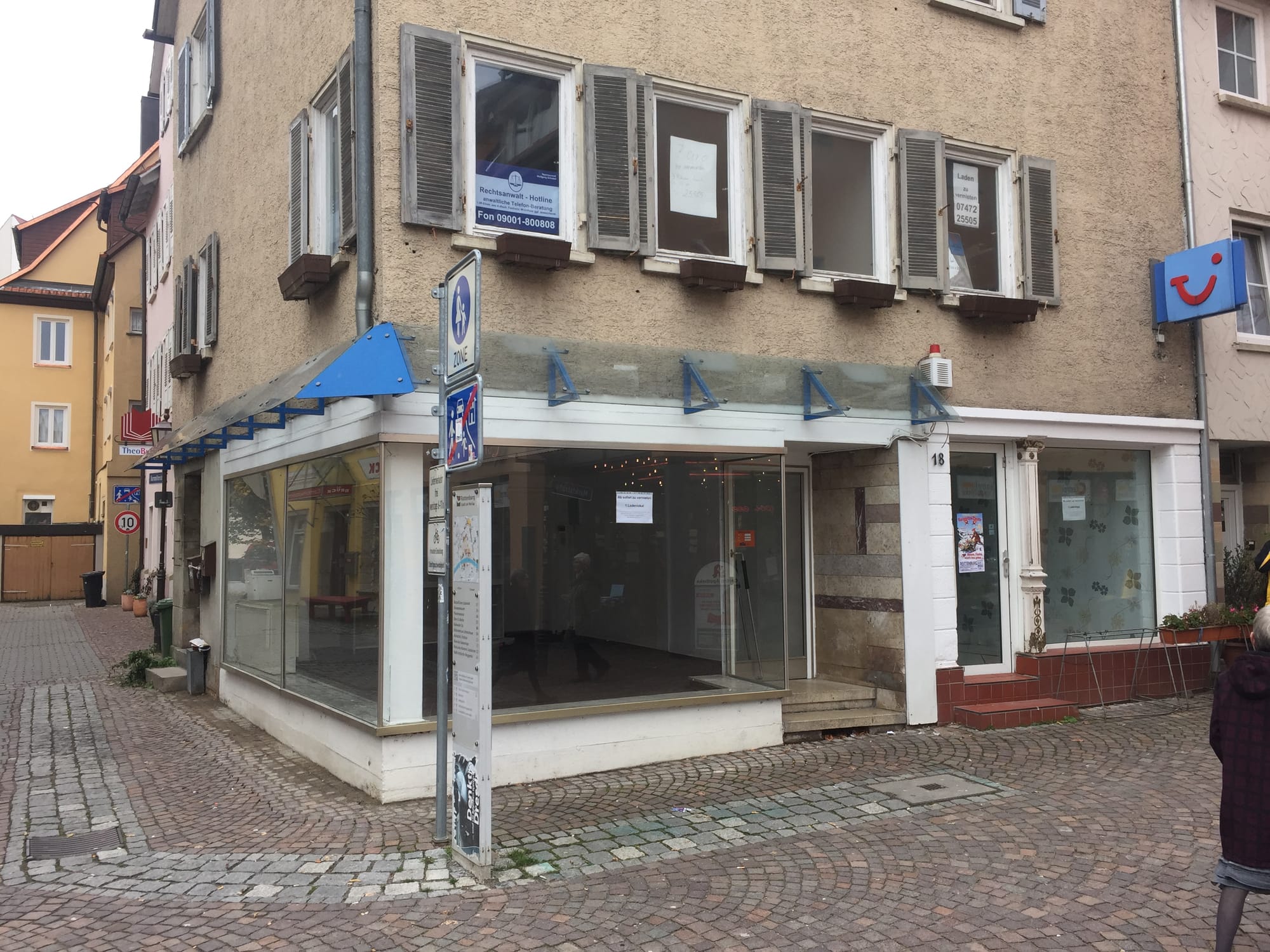 Frontal - Gesamt Nah