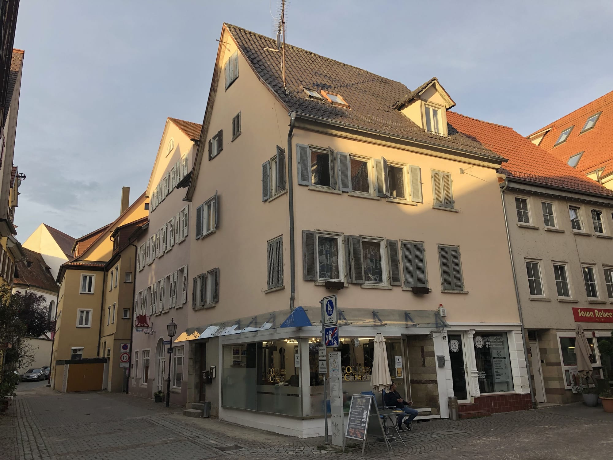 Frontal - Gesamt