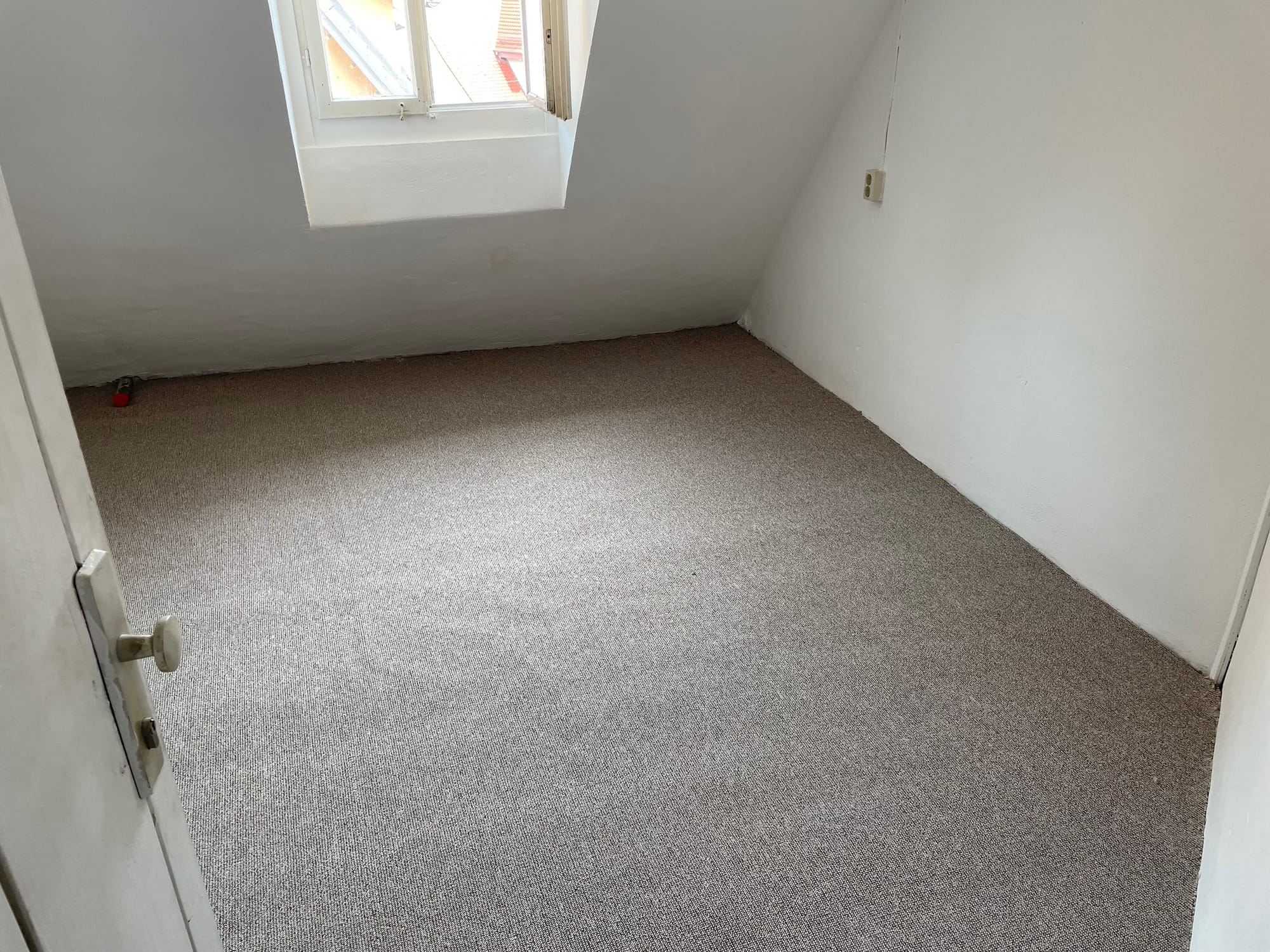 Mansardenzimmer