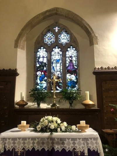 Regular Church Services