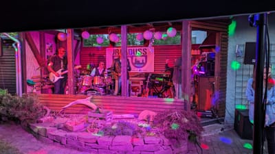 27.05.23 private Gartenparty