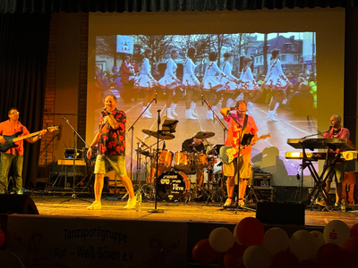 31.08.24 TSG Rot Weis Söven 40 jähriges Jubiläum