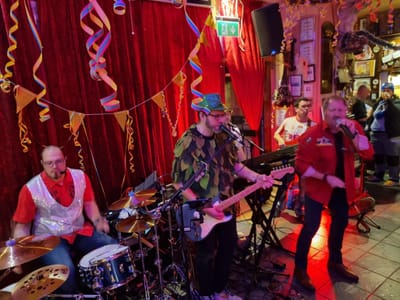 04.01.2025 Kölsche Musik Live im Constantin Pub, Constantinstraße 78, Köln