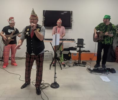 21.02. 2025 Live Akustik im Albertus-Magnus Haus, Bonn- Pützchen