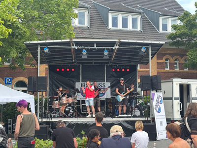 12.07.25 30 jähriges Jubiläum  AG Neues Leben Hennef e. V