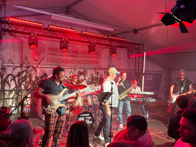 04.10.2025  Feuerwehrfest Hennef Uckerath