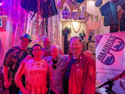 23.05.26 Live im Constantin Pub, Eintritt frei , 19:30 - Kopieren