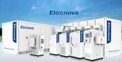 ECO-ENERGY STORAGE SYSTEM