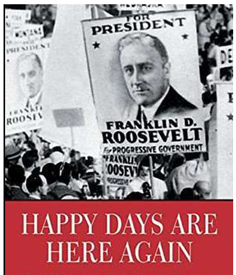 Waving the Red, White and Blue: Music for Political Times