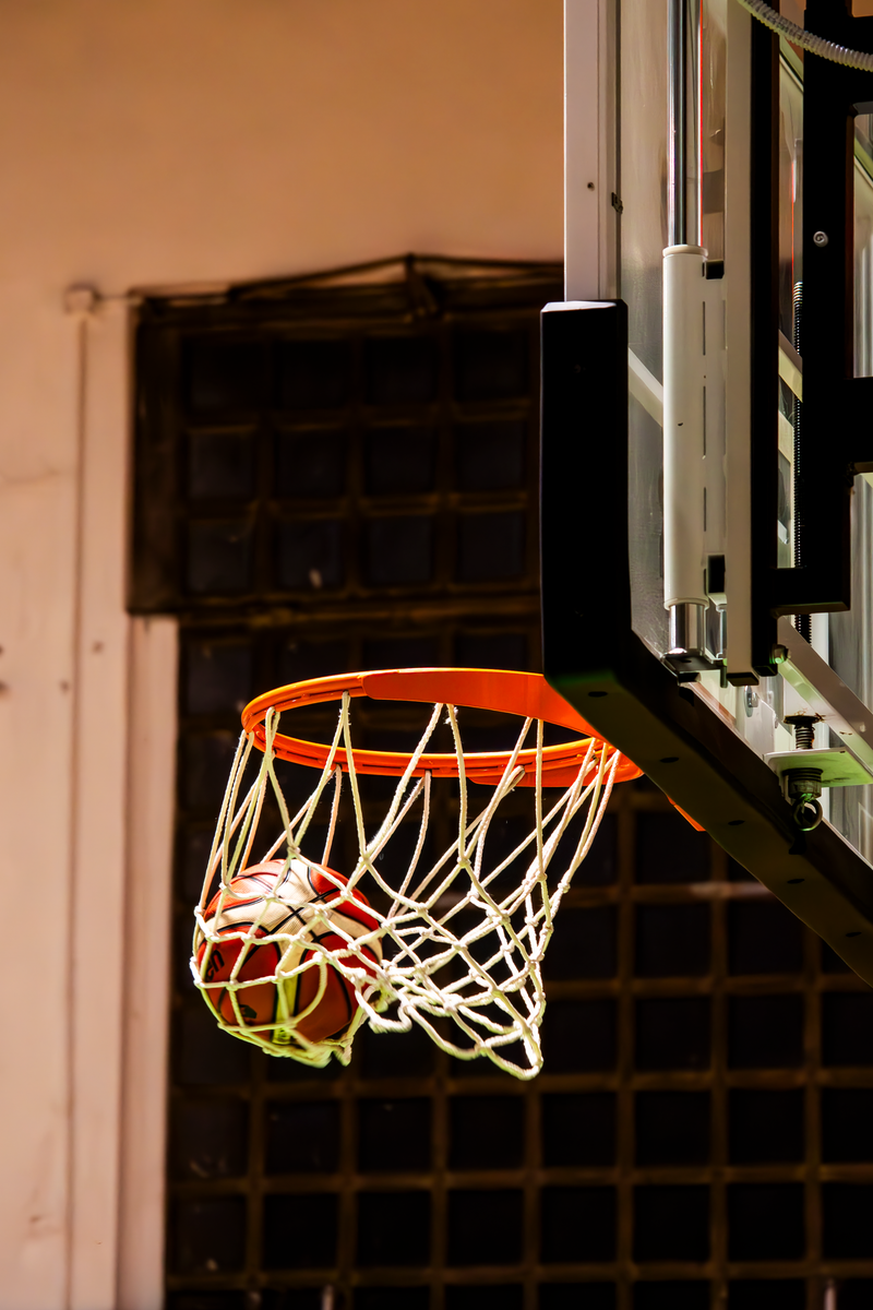 Basket - Basket Rosa Bz