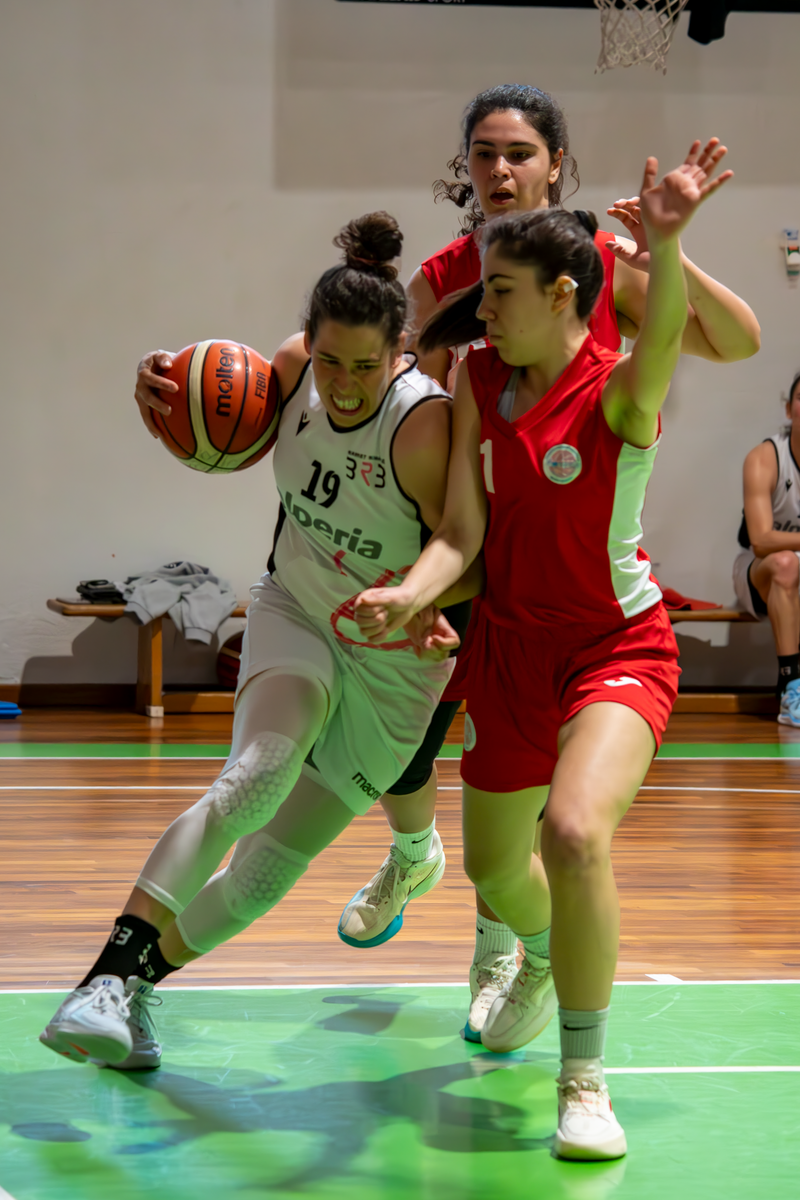 Basket - Basket Rosa Bz