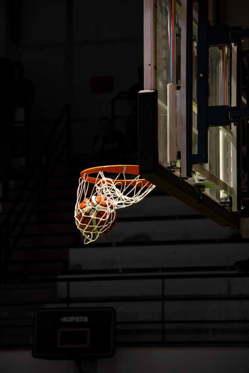 Basket - Basket Rosa Bz