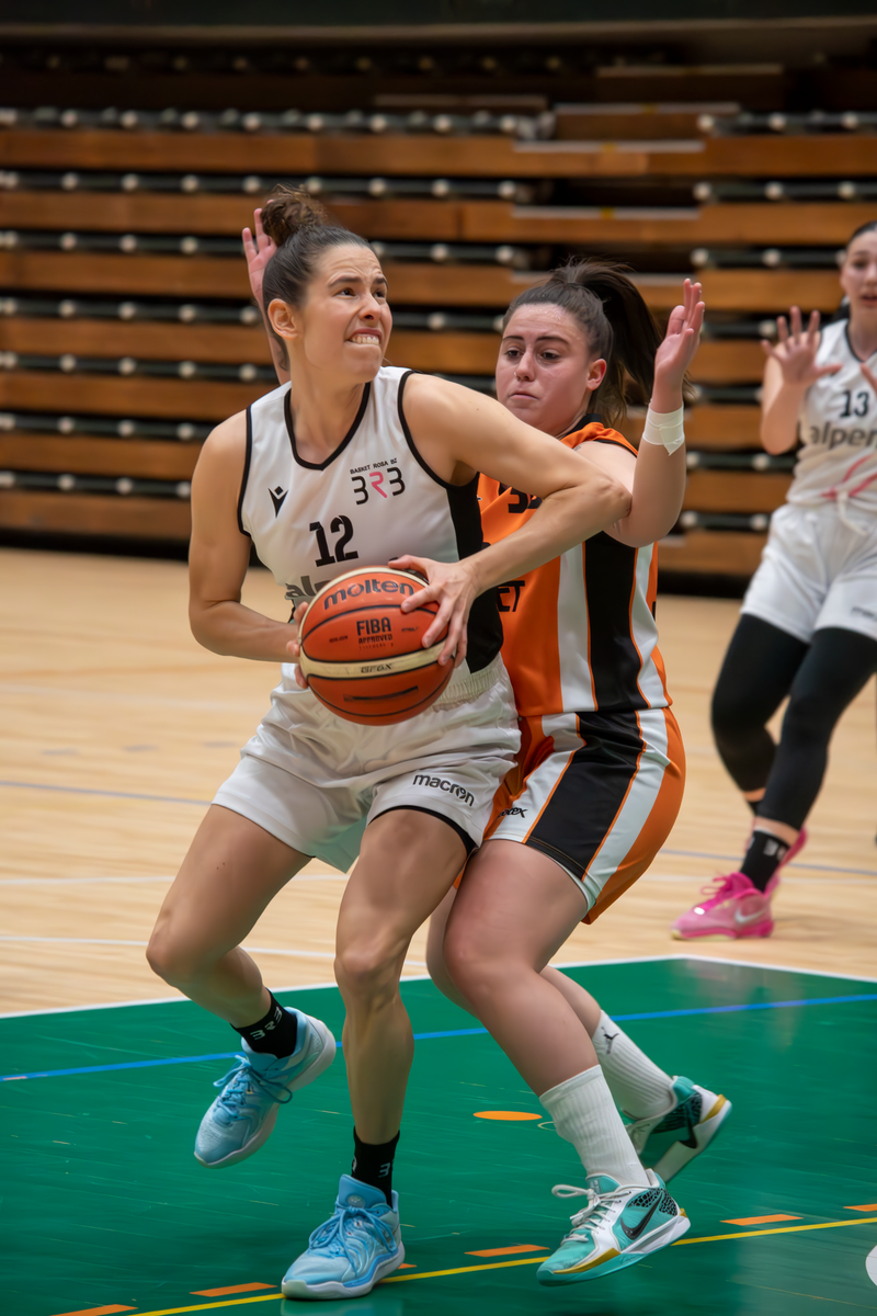 Basket - Basket Rosa Bz