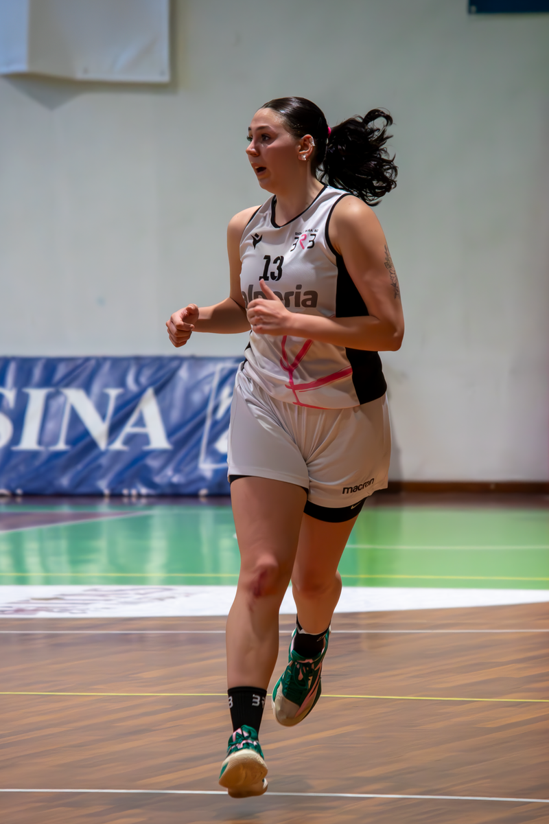 Basket - Basket Rosa Bz