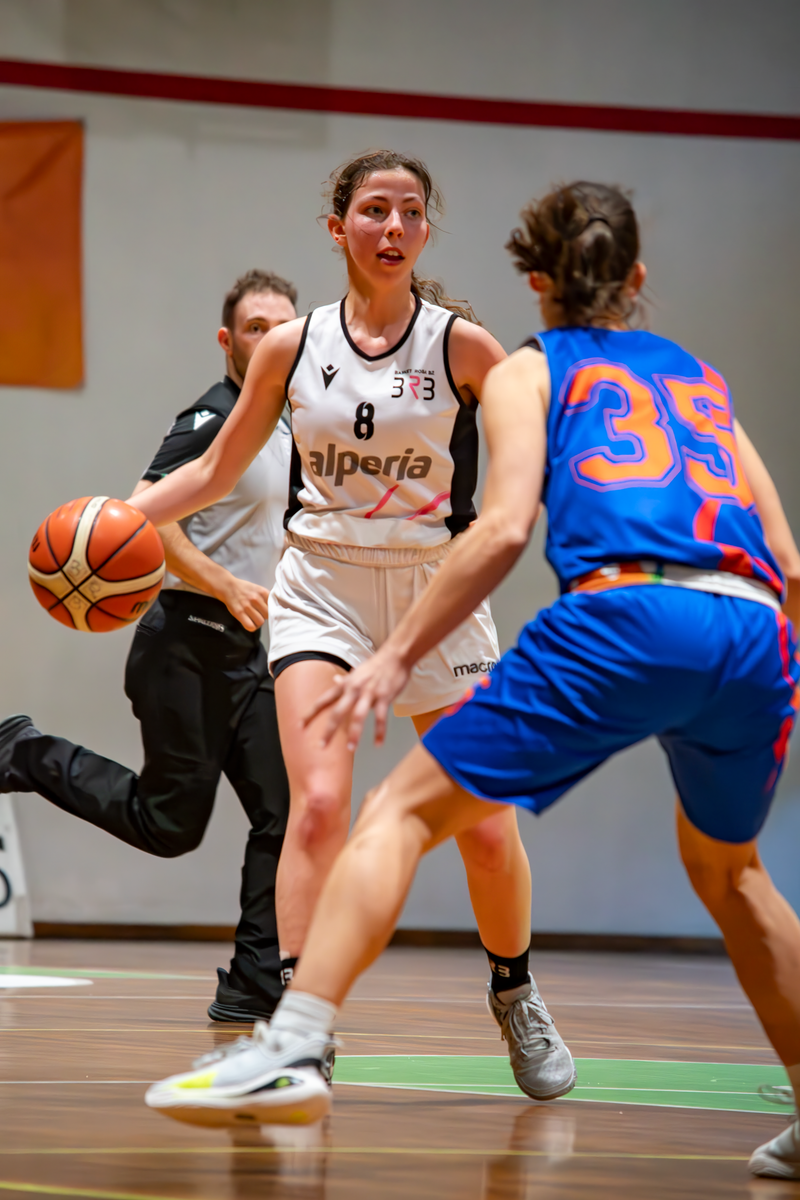 Basket - Basket Rosa Bz