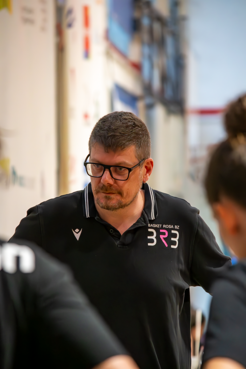 Basket - Basket Rosa Bz