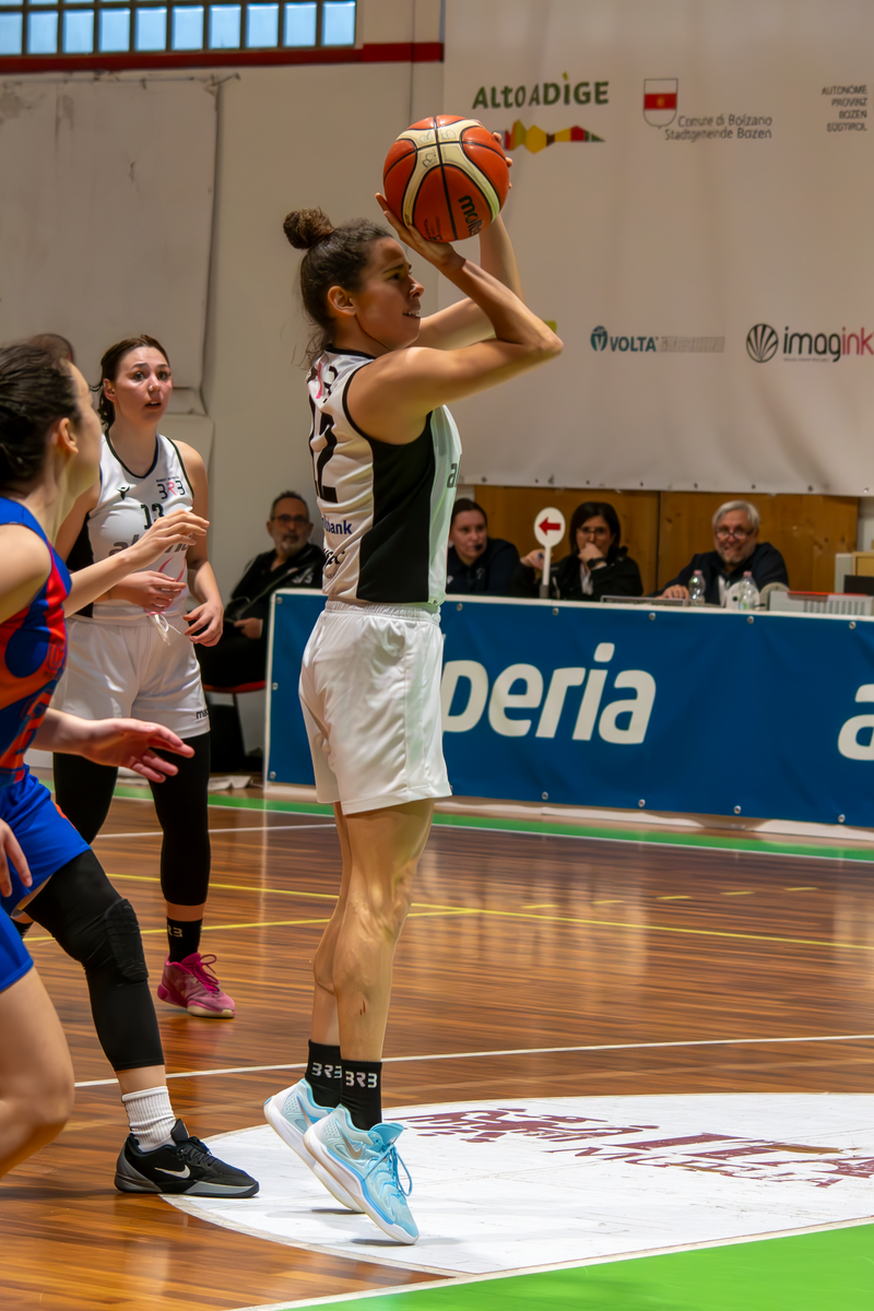 Basket - Basket Rosa Bz