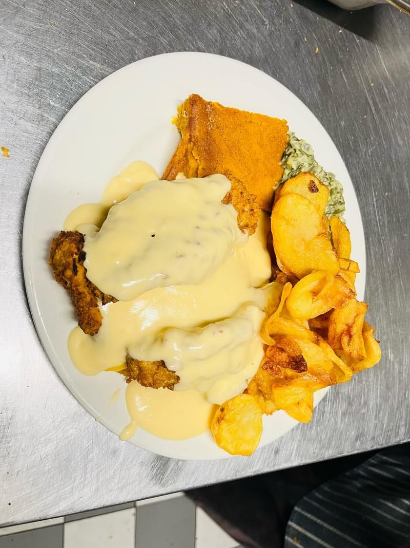 Chicken Stack