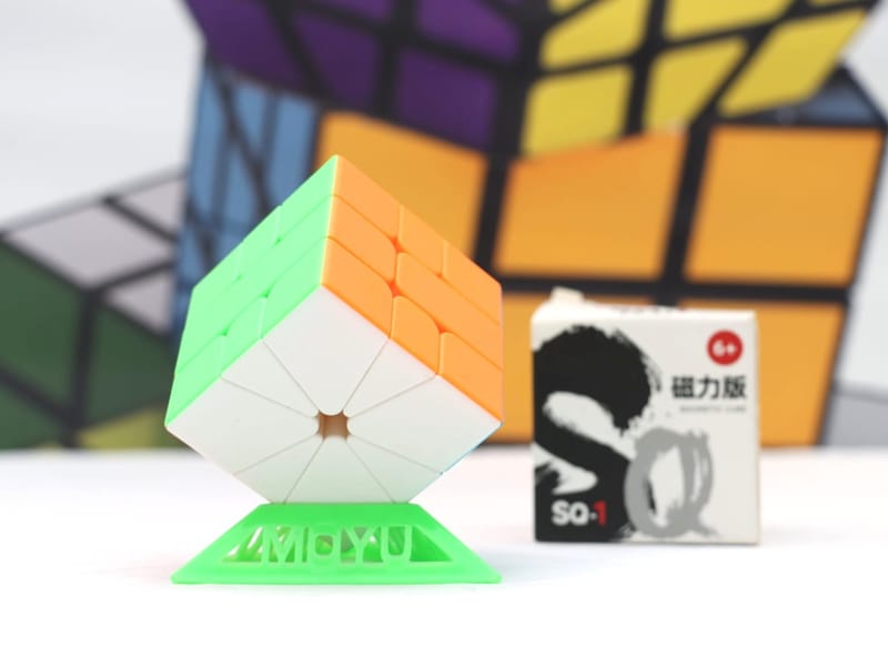 Cubo Mágico SengSo Square-1 Mr. M Magnético - UCHI Uruguay - Cubos...