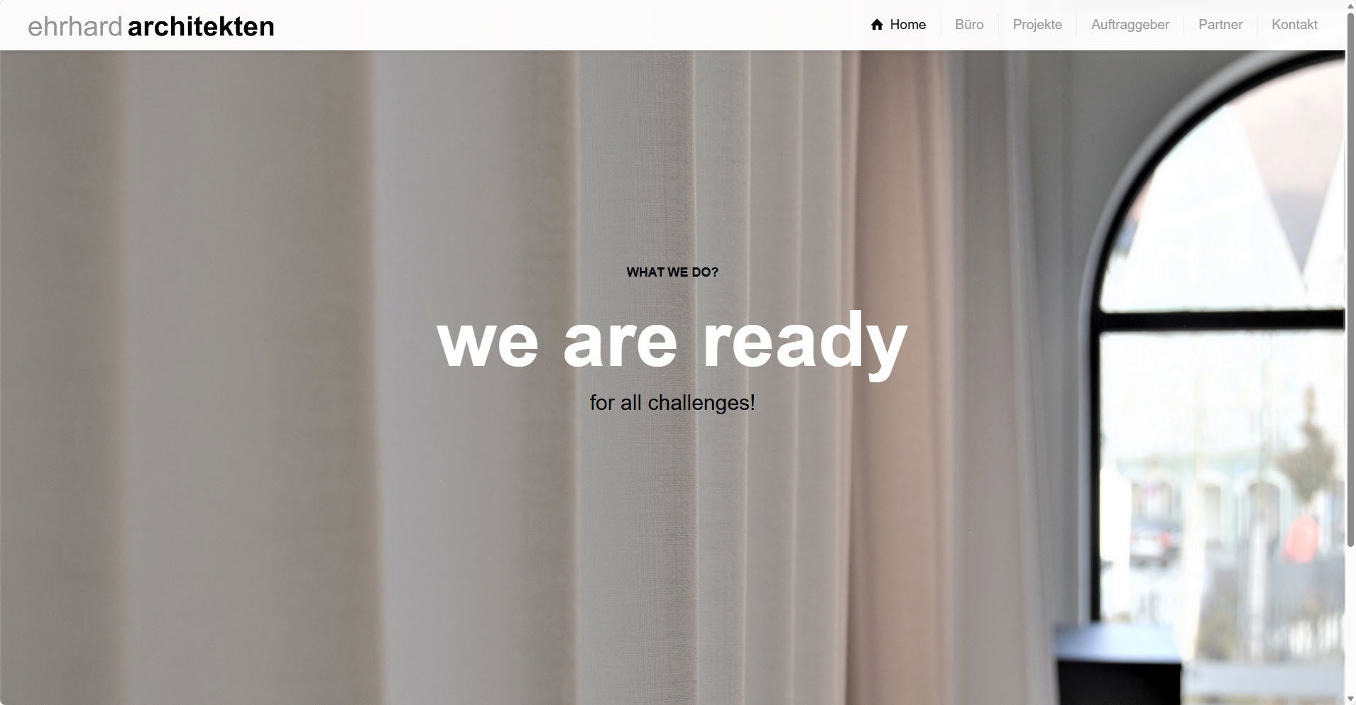 ehrhard | haugg | architekten
