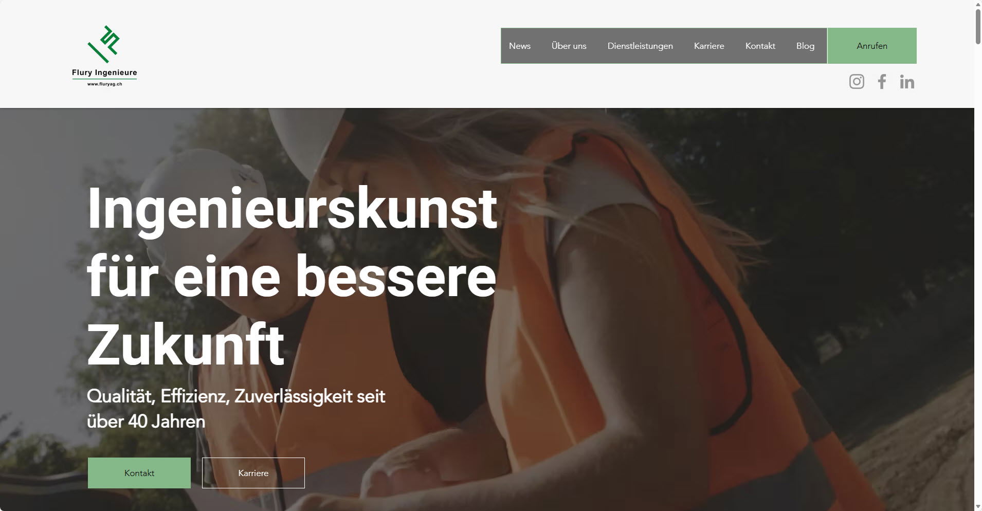 Flury Bauingenieure AG