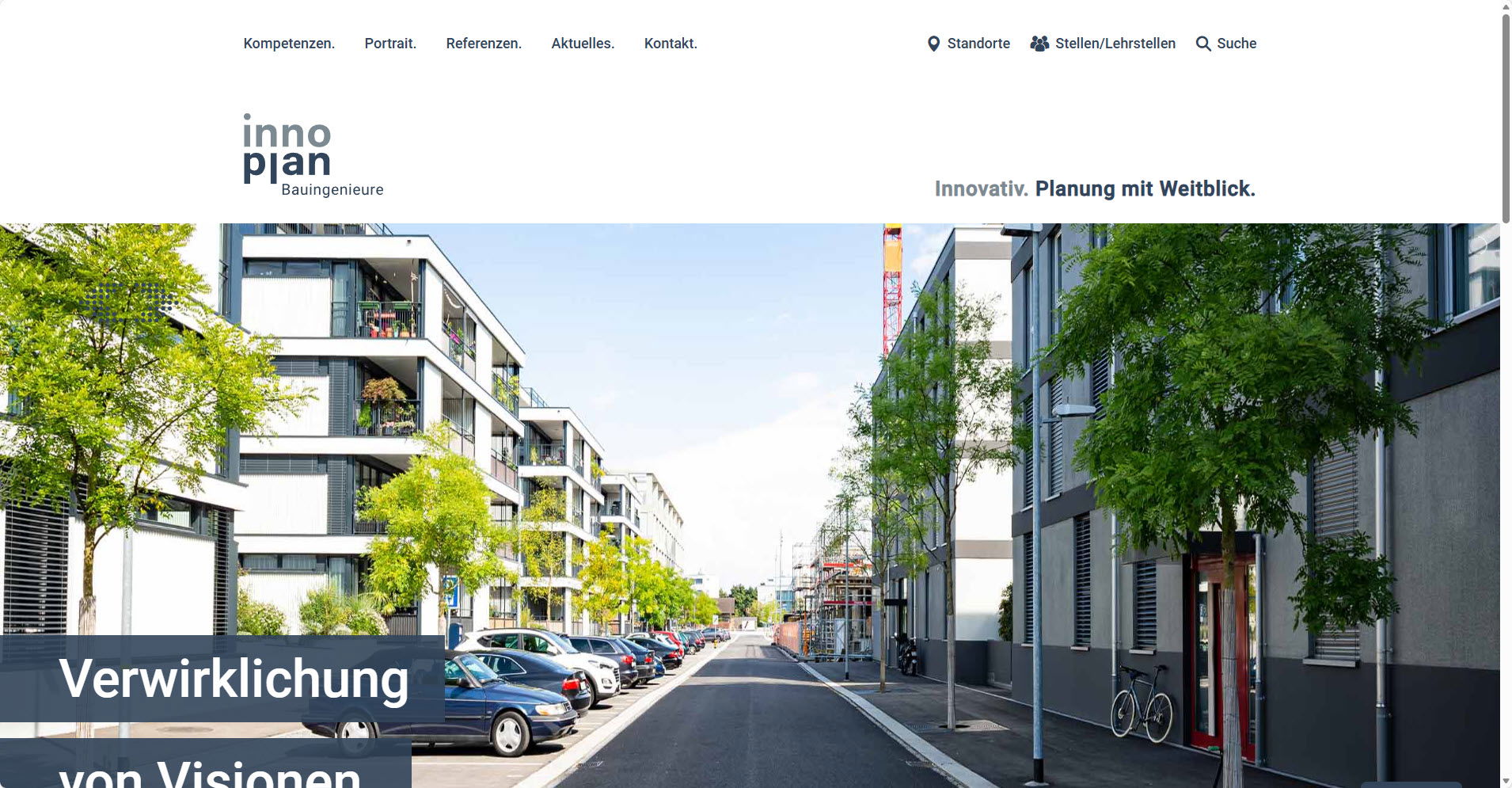 Innoplan Bauingenieure AG