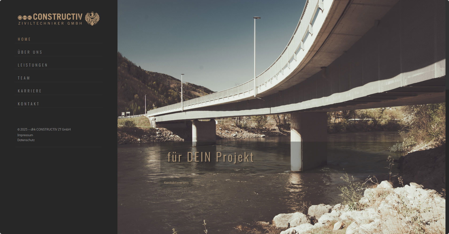 dhk CONSTRUCTIV Ziviltechniker GmbH