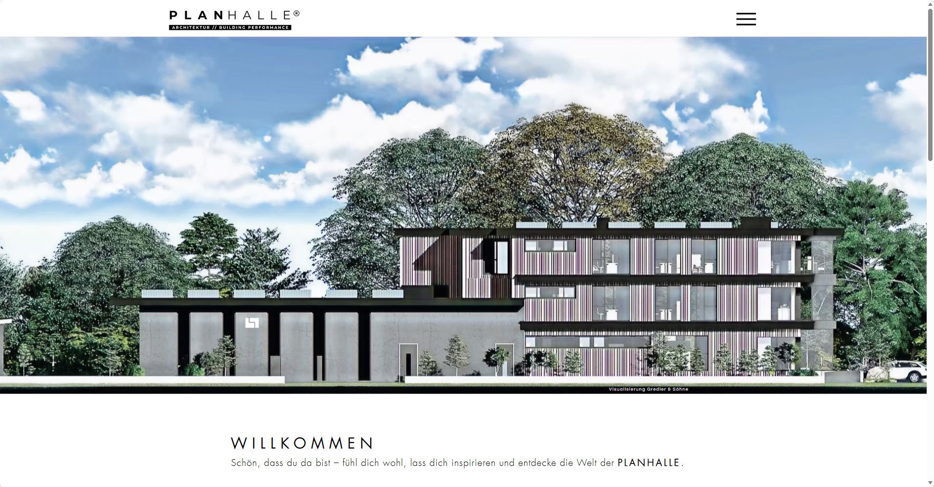 PLANHALLE