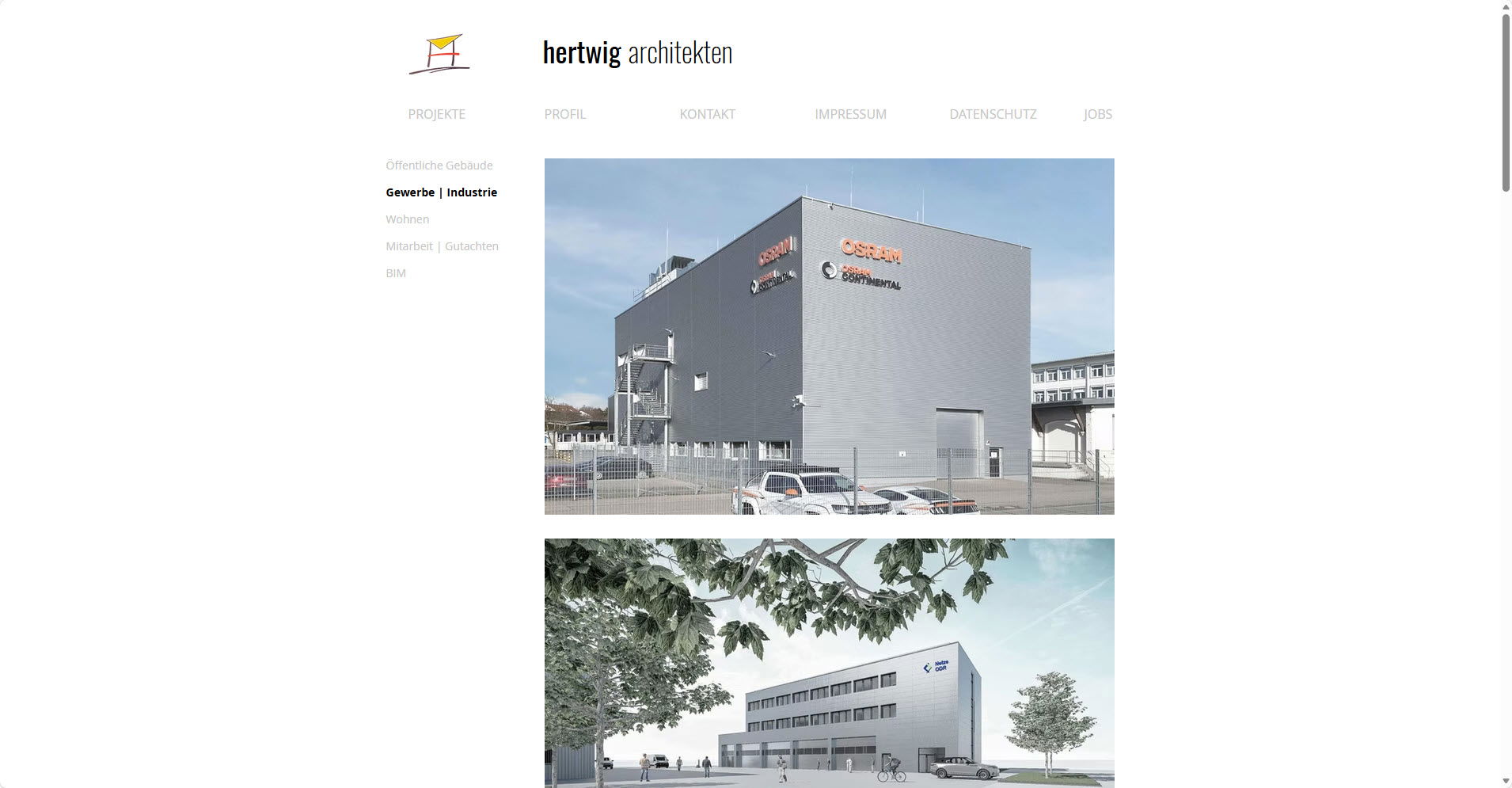 Architecturbüro Manfred Hertwig