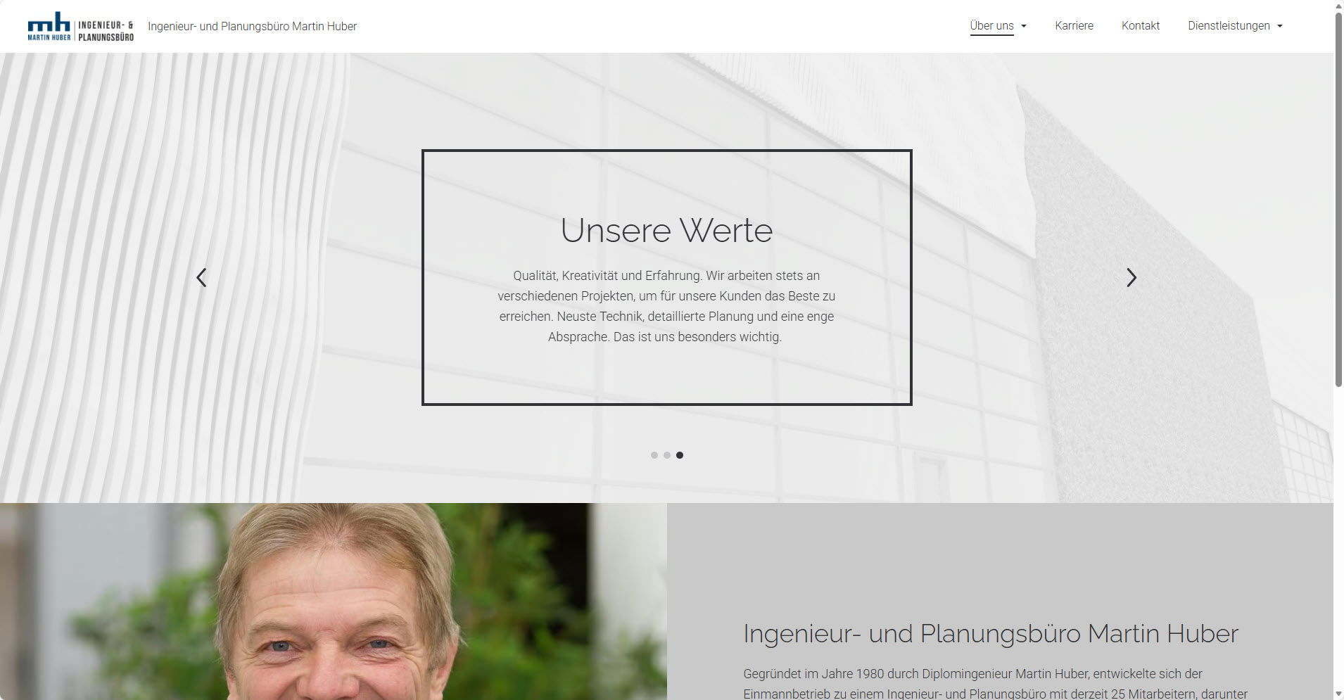 Dipl.-Ing. Martin Huber