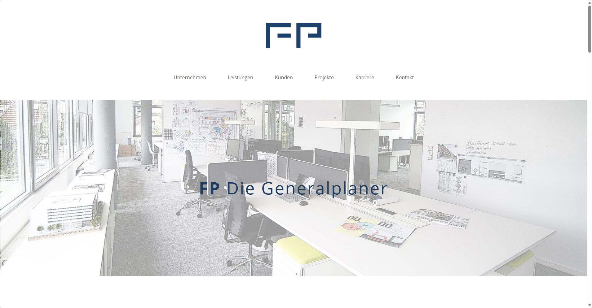 FP Die Generalplaner GmbH
