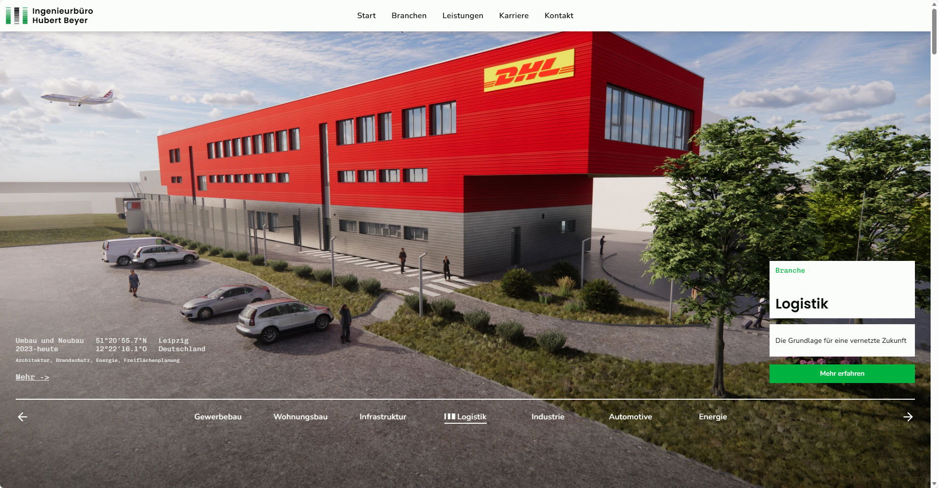 Ingenieurbüro Hubert Beyer