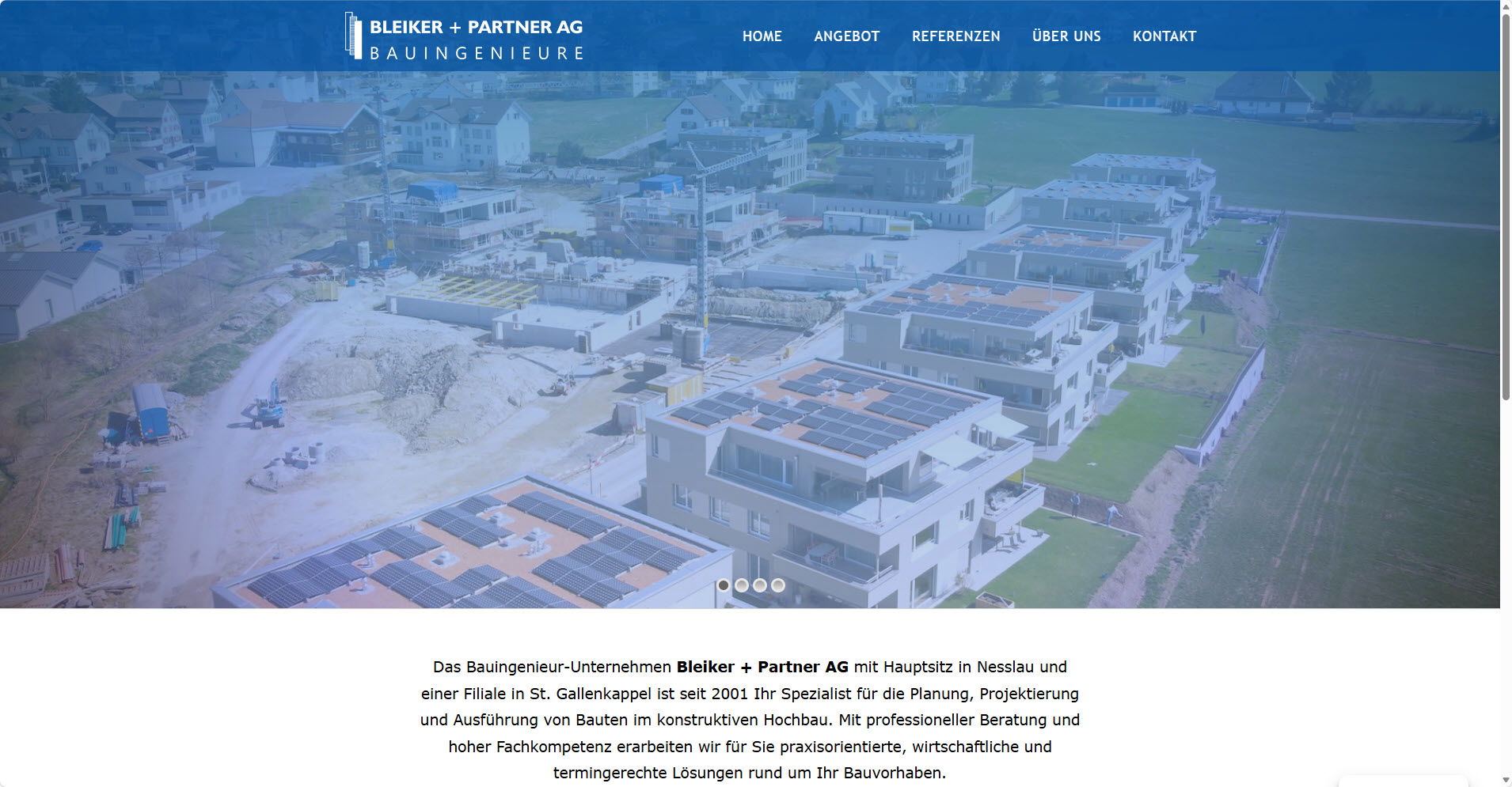 Bleiker + Partner AG