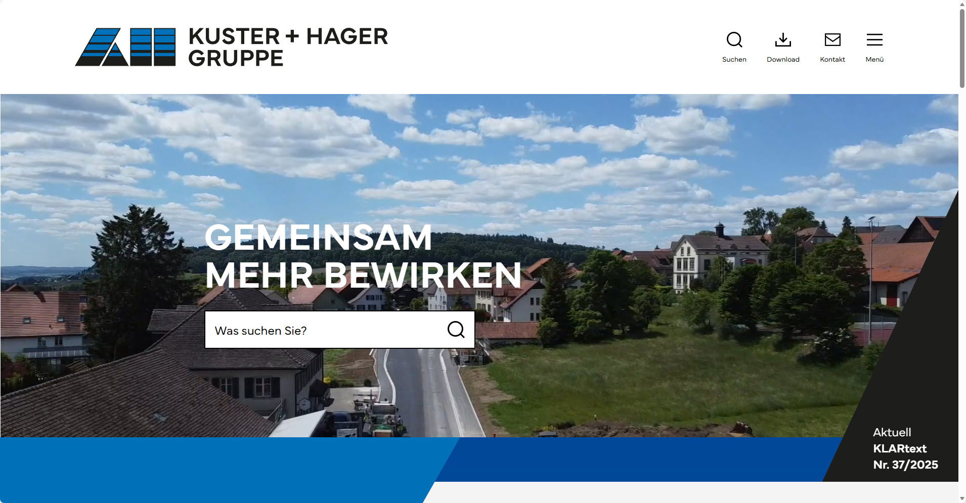 Kuster + Hager Ingenieurbüro AG Uznach