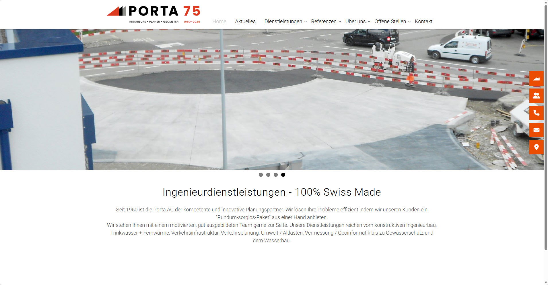 Porta Group Management AG